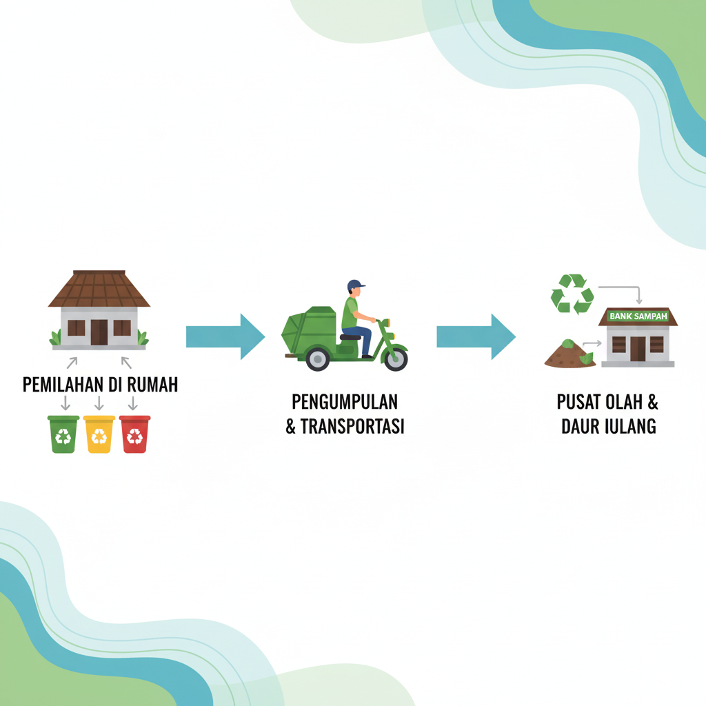 Pelatihan Website Desa di Kecamatan